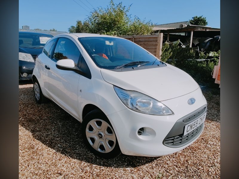 Used Ford Ka Cars for sale in Bognor Regis, West Sussex JPM Car Sales