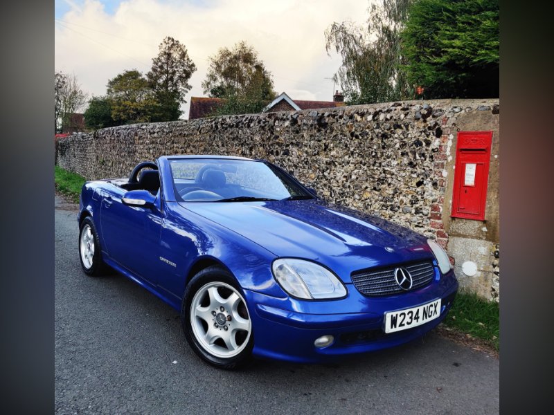 Used MercedesBenz Cars for sale in Bognor Regis, West Sussex JPM Car Sales