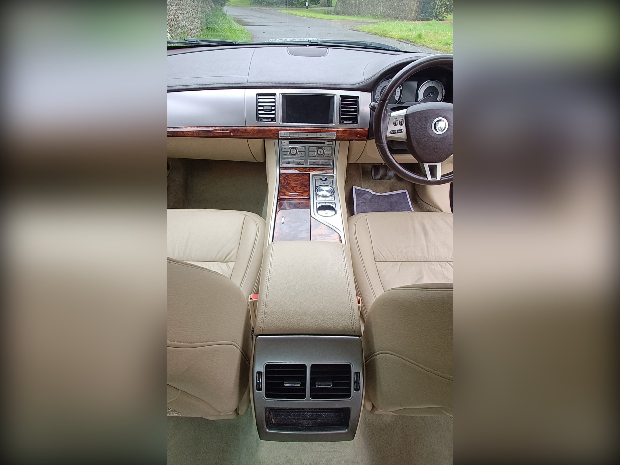 Used 2009 Jaguar XF V6 LUXURY 4Door for sale in Bognor Regis, West