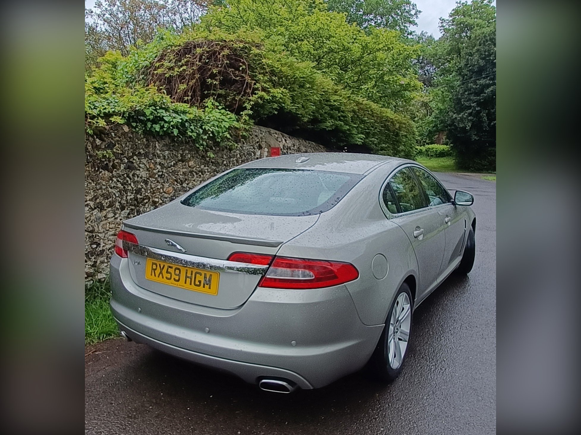 Used 2009 Jaguar XF V6 LUXURY 4Door for sale in Bognor Regis, West