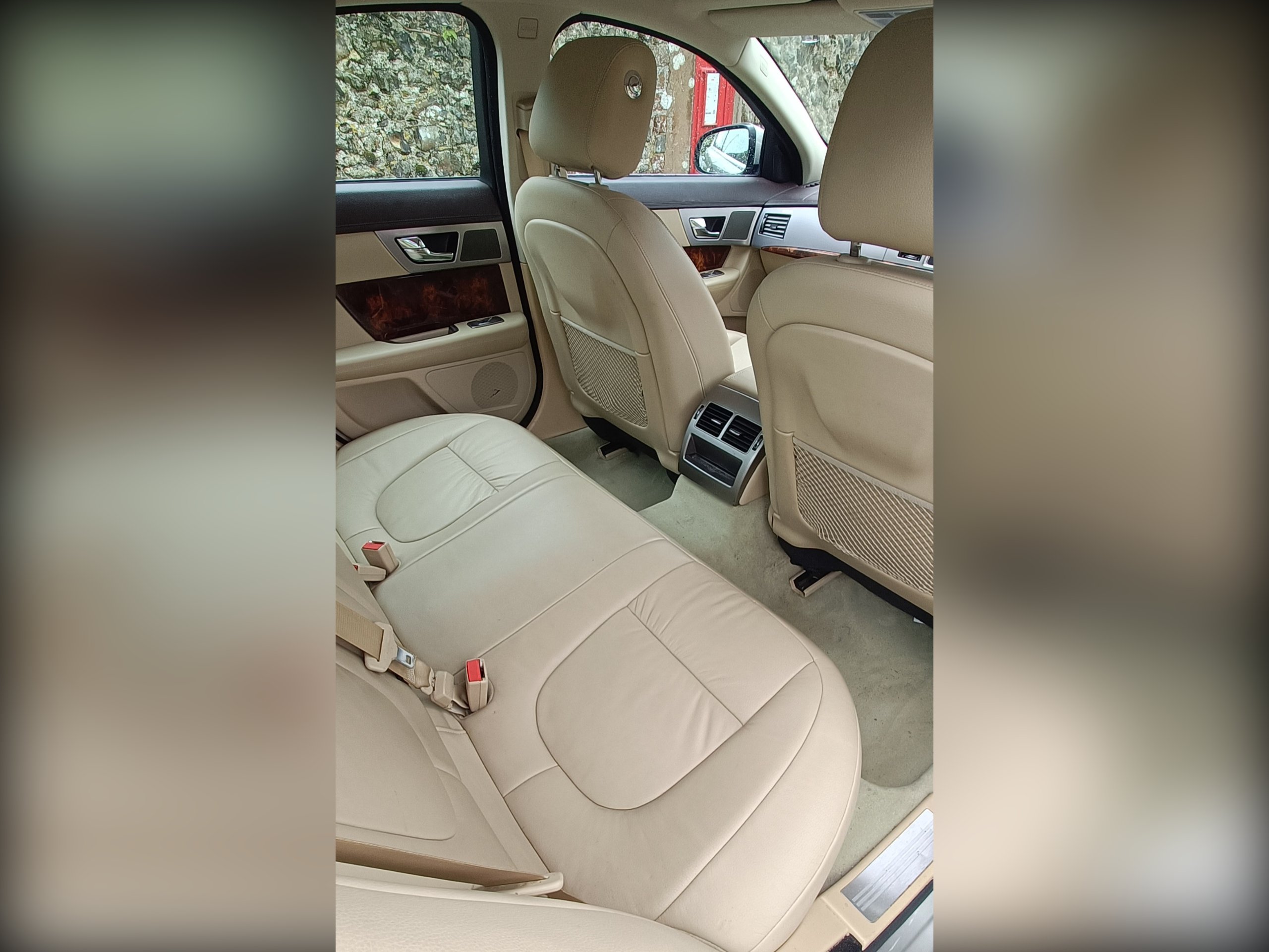 Used 2009 Jaguar XF V6 LUXURY 4Door for sale in Bognor Regis, West