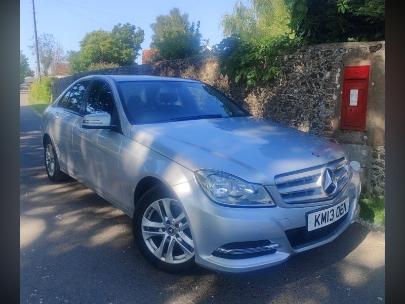 Used MercedesBenz C Class Cars for sale in Bognor Regis, West Sussex